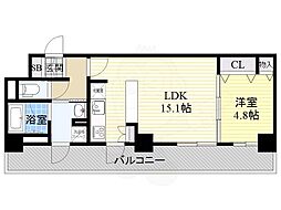 プランドール堂島
