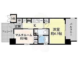 エステムプラザ梅田・中崎町3ツインマークスNR
