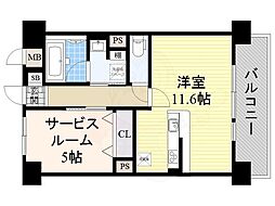 Blu Fortuna扇町