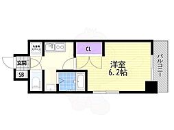 ジュネーゼ梅田北プラウディア