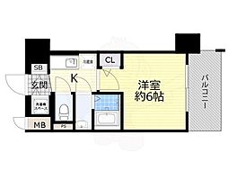 エスリード大阪梅田リュクス