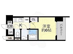 エスリード大阪梅田リュクス