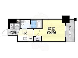 エスリード大阪梅田リュクス