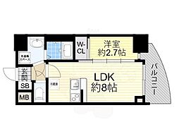セレニテ天六ミラク