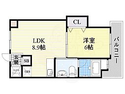 大阪市北区長柄西１丁目