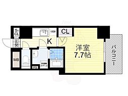 エグゼ堺筋本町