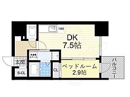 コンフォリア・リヴ南森町2