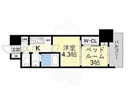セレニテ東梅田アリエ