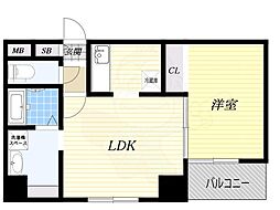 コスモ釣鐘町