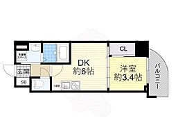 セレニテ谷町四丁目アリエ