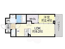 セレニテ谷町四丁目アリエ