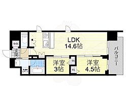 スプランディッド本町グラン