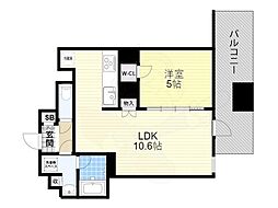 クレヴィアタワー御堂筋本町
