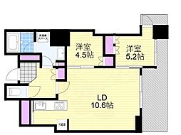 クレヴィアタワー中之島