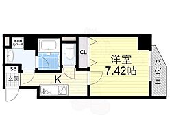 モンサンミッシェル北浜