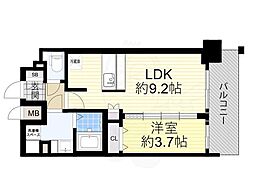 プレリス福島海老江 CORE FRONT