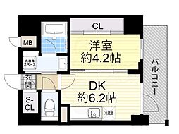 エステムコート大阪福島2レイヤー