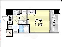 ゲートコート大阪福島 304