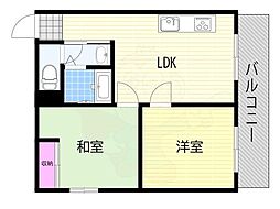 大阪市福島区大開２丁目