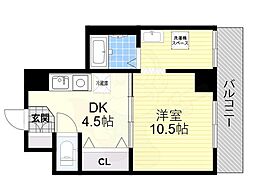 P-COURT海老江