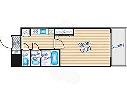 ONE　ROOF　FLAT　TENJINBASHI