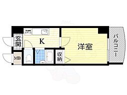 ホープシティ天神橋