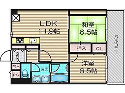 グレーシィ天神橋