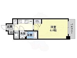 プレサンス天神橋スカイル