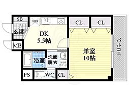 天満アヴァンザーレ