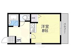 西野ハイツ