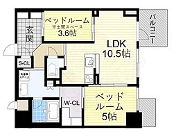 大阪市福島区海老江２丁目
