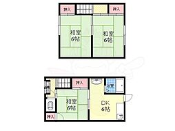 箕面市桜５丁目の一戸建て