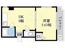 箕面コスモビル 305