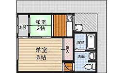 池田市荘園２丁目の一戸建て