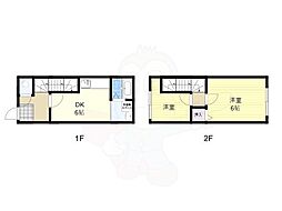 箕面市瀬川５丁目の一戸建て