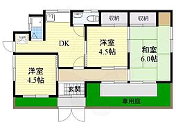 池田市畑４丁目の一戸建て