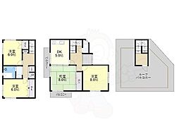 池田市渋谷３丁目の一戸建て