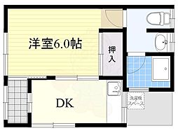 荘園2丁目平屋　2