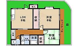 池田市畑4丁目の一戸建て