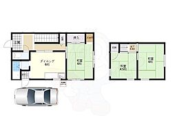 池田市満寿美町の一戸建て
