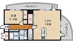 メゾンクレール 501