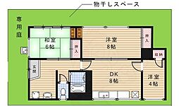 池田市畑1丁目の一戸建て