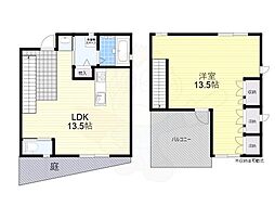池田市畑3丁目の一戸建て