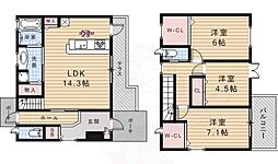 ラ ファミリア フェリス A棟