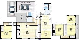 池田市古江町の一戸建て