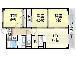 ヴィルヌーブ箕面