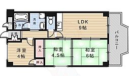 レジデンスウイングス室町