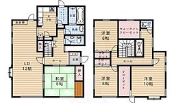 池田市井口堂３丁目の一戸建て