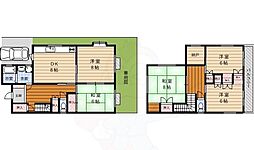 池田市畑１丁目の一戸建て