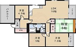 リバーサイド石澄 301